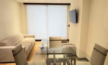 Suite de arriendo, amoblada, sector la Carolina