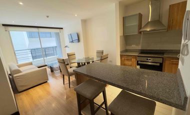 Suite de arriendo, amoblada, sector la Carolina