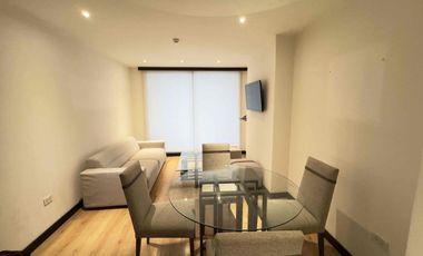 Suite de arriendo, amoblada, sector la Carolina