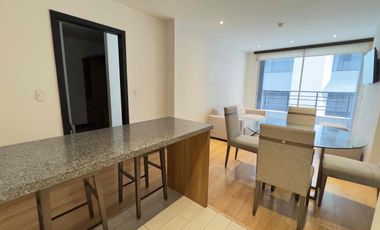 Suite de arriendo, amoblada, sector la Carolina