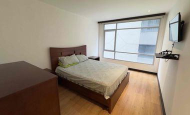 Suite de arriendo, amoblada, sector la Carolina