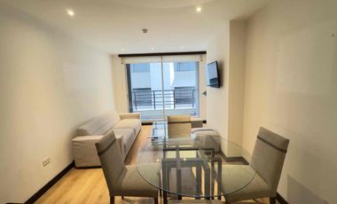 Suite de arriendo, amoblada, sector la Carolina