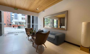 Suite de arriendo, amoblada, sector la Carolina