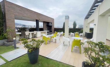 Suite de arriendo, amoblada, sector la Carolina