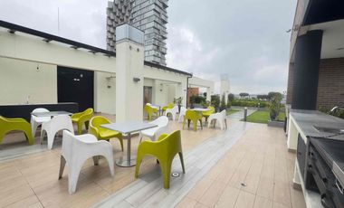 Suite de arriendo, amoblada, sector la Carolina