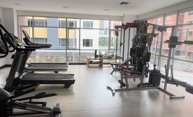 Suite de arriendo, amoblada, sector la Carolina