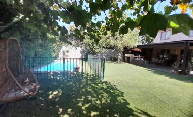 En Venta Casa Impecable en El Remanso de Chicureo | Gran Plusvalía y Conectividad