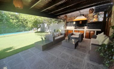 En Venta Casa Impecable en El Remanso de Chicureo | Gran Plusvalía y Conectividad