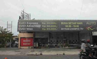 Dijual Via Lelang Tanah dan Bangunan Jalan Arief Rahman Hakim Kel Klampisngasem Kec Sukolilo Surabaya