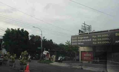 Dijual Via Lelang Tanah dan Bangunan Jalan Arief Rahman Hakim Kel Klampisngasem Kec Sukolilo Surabaya