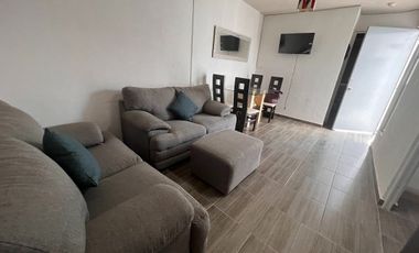 RENTA DE CASA AMUEBLADA EN LOS HEROES DE LEON  SALIDA LEON SILAO