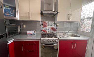 RENTA DE CASA AMUEBLADA EN LOS HEROES DE LEON  SALIDA LEON SILAO