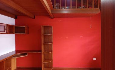 CASA RUSTICA 4 DORMITORIOS CON MASTER EN PLANTA BAJA EN MIRASIERRA VALLE DE LOS CHILLOS