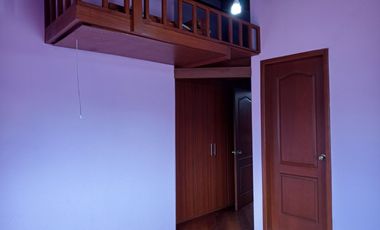 CASA RUSTICA 4 DORMITORIOS CON MASTER EN PLANTA BAJA EN MIRASIERRA VALLE DE LOS CHILLOS