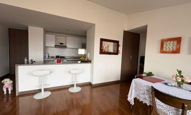VENDO APARTAMENTO HUERTAS DE CAJICA RESERVADO