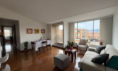 VENDO APARTAMENTO HUERTAS DE CAJICA RESERVADO