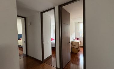 VENDO APARTAMENTO HUERTAS DE CAJICA RESERVADO