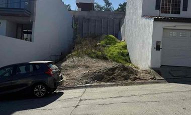 TERRENO EN VENTA CHAPULTEPEC TIJUANA