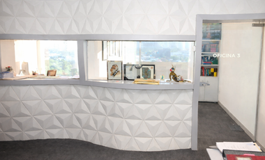 Oficina en Renta – Residencial San Agustín – 315 m² – Lista Para Operar