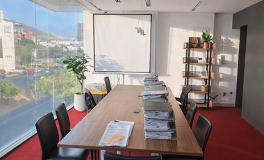 Oficina en Renta – Residencial San Agustín – 315 m² – Lista Para Operar