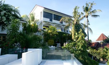 Villa for Sale with Sunset & Ocean Views in Senggigi, Lombok