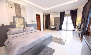 Villa for Sale with Sunset & Ocean Views in Senggigi, Lombok