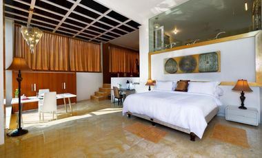 Villa for Sale with Sunset & Ocean Views in Senggigi, Lombok