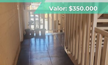 Arriendo hermoso depto en Altos de Serrano
