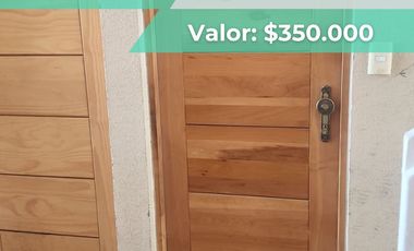 Arriendo hermoso depto en Altos de Serrano