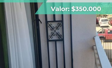 Arriendo hermoso depto en Altos de Serrano