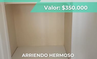 Arriendo hermoso depto en Altos de Serrano