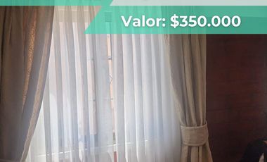 Arriendo hermoso depto en Altos de Serrano
