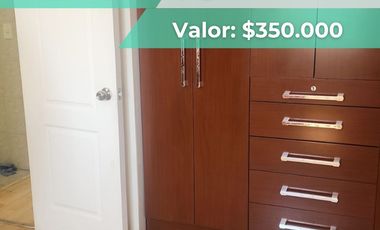 Arriendo hermoso depto en Altos de Serrano