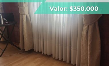 Arriendo hermoso depto en Altos de Serrano