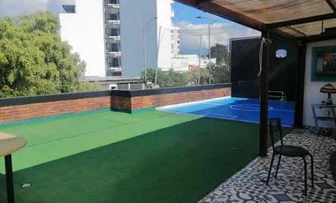 Arriendo apto comercial en Manizales