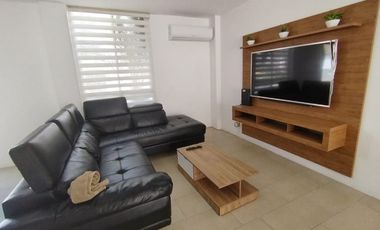 RENTA DE CASA EN URBANIZACIÓN PUNTA BLANCA JARAMIJÓ