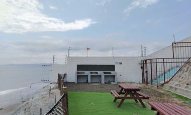 RENTA DE CASA EN URBANIZACIÓN PUNTA BLANCA JARAMIJÓ