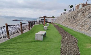 RENTA DE CASA EN URBANIZACIÓN PUNTA BLANCA JARAMIJÓ