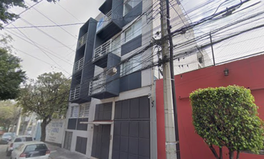 DEPARTAMENTO EN VENTA EN ÁLVARO OBREGÓN CIUDAD DE MEXICO