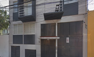 DEPARTAMENTO EN VENTA EN ÁLVARO OBREGÓN CIUDAD DE MEXICO