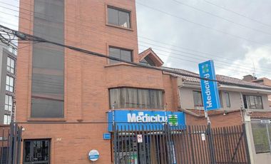 Lindo departamento en renta 3 dormitorios, en Puertas del Sol - Cuenca