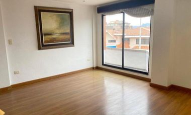 Lindo departamento en renta 3 dormitorios, en Puertas del Sol - Cuenca