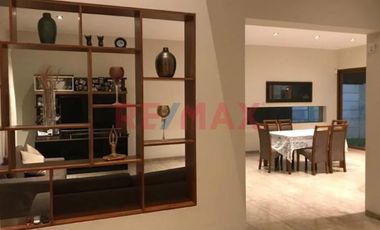 Alquiler Casa De Campo En Condominio