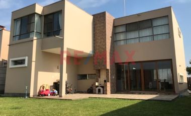 Alquiler Casa De Campo En Condominio