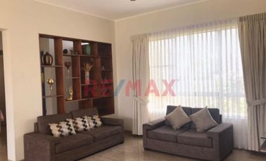 Alquiler Casa De Campo En Condominio