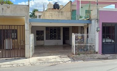 Casa en venta en Lázaro Cárdenas Mérida Yucatán