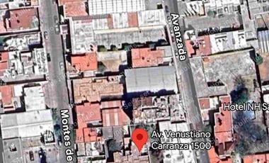 Inmueble en renta