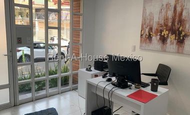 Departamento en Renta en Álvaro Obregón, Progreso Tizapán