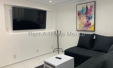 Departamento en Renta en Álvaro Obregón, Progreso Tizapán