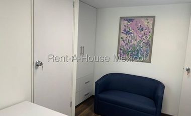 Departamento en Renta en Álvaro Obregón, Progreso Tizapán